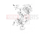 KAWASAKI 1999 Crankcase