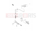 KAWASAKI 1999 Ignition System
