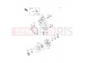 KAWASAKI 1999 Water Pump