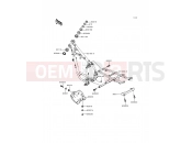 KAWASAKI 1999 Frame