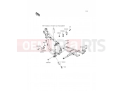 KAWASAKI 1999 Frame Fittings