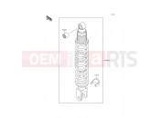 KAWASAKI 1999 Shock Absorber(s)