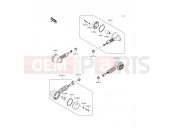 KAWASAKI 1999 Turn Signals