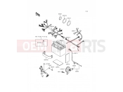 KAWASAKI 1999 Chassis Electrical Equipment