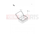 KAWASAKI 1999 Accessory