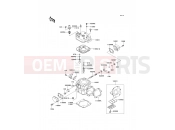 KAWASAKI 1999 Cylinder Head/Cylinder