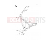 KAWASAKI 1999 Frame