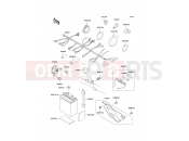 KAWASAKI 1999 Chassis Electrical Equipment