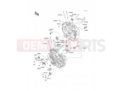 KAWASAKI VN CLASSIC (VN400-C4) Crankcase