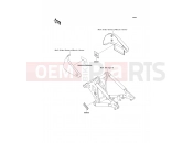 KAWASAKI VN CLASSIC (VN400-C4) Labels