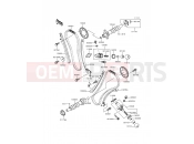 KAWASAKI 1999 Camshaft(s)/Tensioner