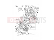 KAWASAKI 1999 Crankcase
