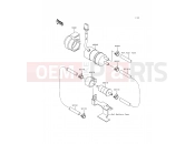 KAWASAKI 1999 Fuel Pump