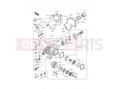 KAWASAKI 1999 Front Bevel Gear