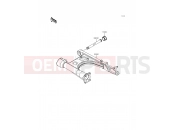 KAWASAKI 1999 Swingarm