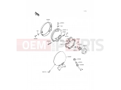 KAWASAKI 1999 Headlight(s)