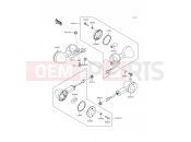 KAWASAKI 1999 Turn Signals
