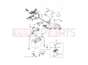 KAWASAKI 1999 Chassis Electrical Equipment