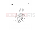 KAWASAKI 2003 Cylinder Head Cover