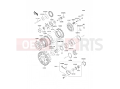 KAWASAKI 2003 Clutch