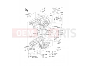 KAWASAKI 2003 Crankcase