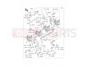KAWASAKI 2003 Carburetor