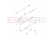 KAWASAKI 2003 Cables