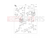 KAWASAKI 2003 Carburetor