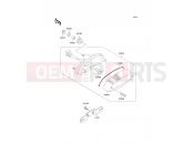 KAWASAKI 2003 Taillight(s)