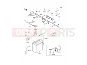 KAWASAKI 2003 Chassis Electrical Equipment