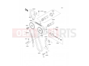 KAWASAKI 2003 Camshaft(s)/Tensioner