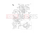 KAWASAKI 2003 Crankcase