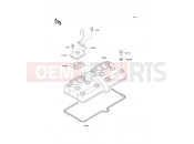 KAWASAKI 2003 Cylinder Head Cover