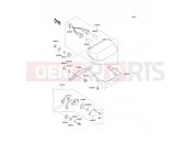 KAWASAKI 2003 Taillight(s)