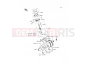 KAWASAKI 2008 Crankshaft/Piston(s)