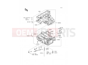 KAWASAKI 2008 Crankcase