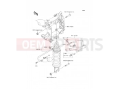 KAWASAKI 2008 Shock Absorber(s)