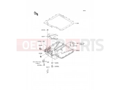 KAWASAKI 2008 Oil Pan