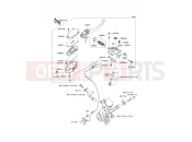 KAWASAKI 2008 Front Master Cylinder