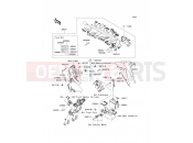 KAWASAKI 2008 Chassis Electrical Equipment