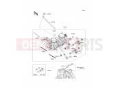 KAWASAKI 2008 Throttle