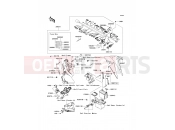 KAWASAKI 2008 Chassis Electrical Equipment