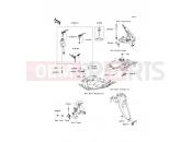 KAWASAKI 2008 Ignition Switch