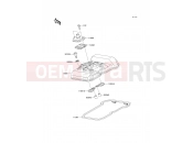 KAWASAKI 2008 Cylinder Head Cover