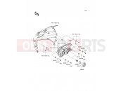 KAWASAKI 2008 Headlight(s)
