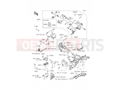 KAWASAKI 2008 Chassis Electrical Equipment