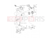 KAWASAKI 2008 Muffler(s)