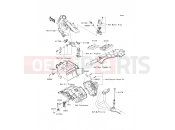 KAWASAKI 2008 Fuel Injection