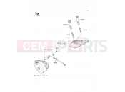 KAWASAKI 2008 Ignition System