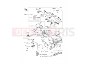 KAWASAKI 2008 Chassis Electrical Equipment